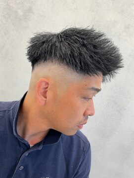 ルースト 西院店(ROOST) パイルツイスト×ジェット