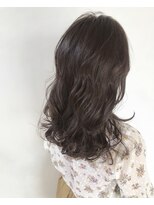 フィゼル 南堀江店(fizelle)&nbsp;グレージュカラー