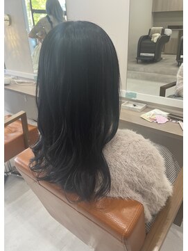 アイル(I'LL) ブルーブラック