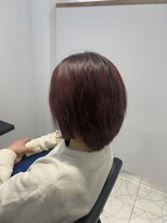 イルミ(iLUMi)&nbsp;iLUMi　×　丸みショート