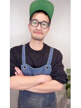 セシルヘアー 高槻店(Cecil hair) 柳原 武