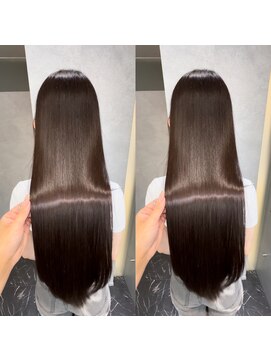 アーチオオサカ(ARCHE-OSAKA) 髪質改善/心斎橋/酸性ストレート/縮毛矯正/大阪