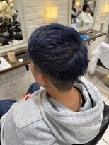 ルグランシャトー(Le grand chateau)&nbsp;ネイビー☆