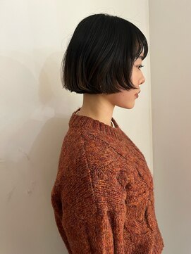 ポピンズ(poppins) ミニミニボブ