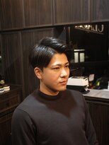 バーバー ネオ ザ クラス(BARBER NEO The Class) 七三分け