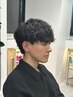 先着20名様MIYU指名ご新規様カット＋パーマ　17600→14080