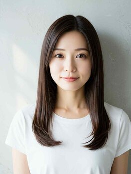 コンテ(CONTE)の写真/選べるメニューはブロー付、セルフブローでお手頃価格が嬉しい♪月１回のメンテナンスとして通いやすい◎