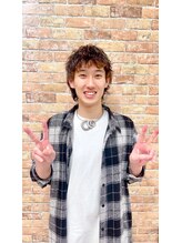 アース 大分セントポルタ店(HAIR&MAKE EARTH)&nbsp;長尾 晃汰