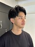 【nanami指名限定】骨格修正メンズカット￥4980