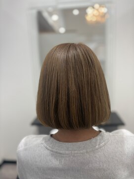 フォーディー(for D) Hair Salon for D　 ×　ベージュカラー