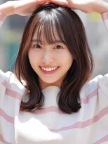 レイリー 原宿 表参道(Rayreee)&nbsp;【F】似合わせかわいい小顔ヘア20代30代40代50代◎