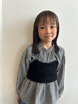 スプリング ウシワカマル(SPRING@ushiwakamaru) キッズカット◎