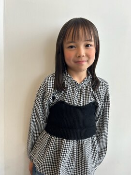 スプリング ウシワカマル(SPRING@ushiwakamaru) キッズカット◎
