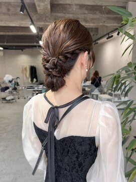 ネアー 新潟(NEER) イメチェン/外ハネボブ/美髪/ワイドバング[新潟駅/万代]