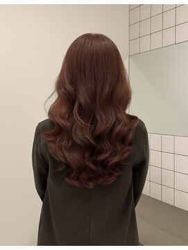 チーカ(chica) 韓国風パーマ中国式デジタルパーマ