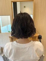ビレア 尾張旭店(BELEA) おしゃれボブパーマ