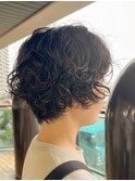 ショートパーマ/ボブパーマ