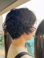 フィルム(FiLMs)&nbsp;ショートパーマ/ボブパーマ