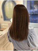 白髪染めナチュラルブラウン赤羽美容院埼京線