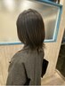カット+フルカラー+トリートメント￥9980