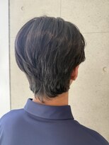 リック(Ric by KENJE)&nbsp;曲がる縮毛矯正