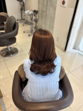 ロハスバイケンジ(LOHAS by KENJE) チョコレートブラウン