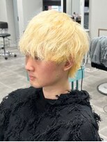 アフィナー(Afinar) 【横浜/横浜駅】クールホワイトゴールド