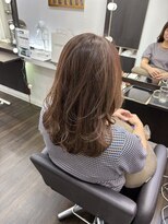 フォルマ FORMA ケアブリーチ+髪質改善 艶カラー