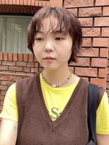 ナループロア ハチ(Nalu pu loa hachi)&nbsp;ボブ/ボブパーマ/ミニボブ/ラインボブ/ニュアンスパーマ