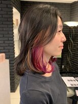 ヘアーアンドカラー ルジャルダン 葛西店(le jardin) JUN