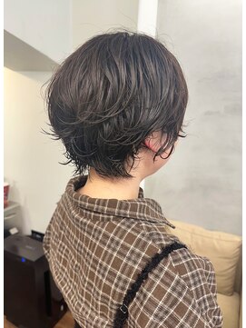 インビテーション(invitation) ニュアンスショート