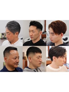 【豊中】“男たちが嗜める場所”として楽しんでほしい。そのような思いで作ったサロンが《CCD BARBER》です