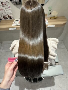 トゥルース 柏店(TRUTH) 髪質改善カラー