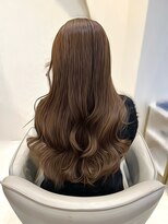 ミラ(MIRA)&nbsp;ミルクベージュ/梅田美容室/大阪美容室