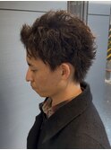 スパイキーショート