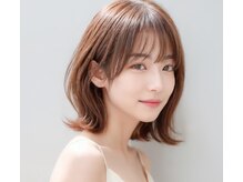 【１人1人に合わせたカット技術　】ご自宅での再現性もアップ☆