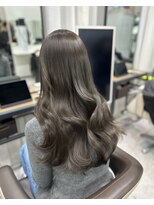 クレット(CLETO)&nbsp;ブリーチなしグレージュ