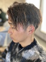 アグ ヘアー フォーキー 焼津店(Agu hair Forky)&nbsp;縦落ちツイストスパイラル