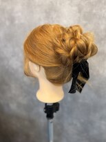 アラレ(ARARE)&nbsp;ふわふわアップスタイル