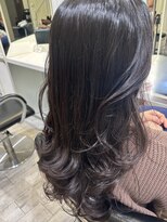 アッシュ 久我山店(Ash)&nbsp;デジタルパーマセミロング