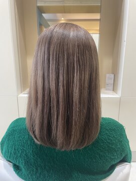 ボブインターナショナル(bob international) ミルクティーベージュ