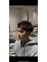 ミリ(milli Produce by ITAKURA)&nbsp;アップバングショート