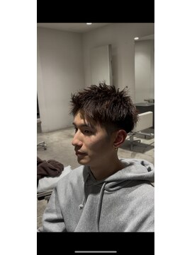 ミリ(milli Produce by ITAKURA) アップバングショート