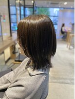 ニーイチイチ(211)&nbsp;ボブ/レイヤーボブ/ウルフ