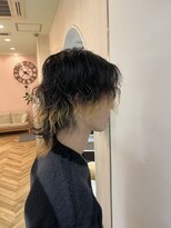 シュガー(SUGAR) ウルフパーマスタイル