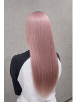 インスヘアー 明石(INCE HAIR)&nbsp;透明感シアーピンクベージュ