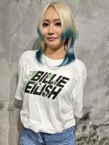 アポロ 横浜駅店(apollo)&nbsp;ブリーチカラー/ダブルカラー/レイヤーカット/髪質改善/men's