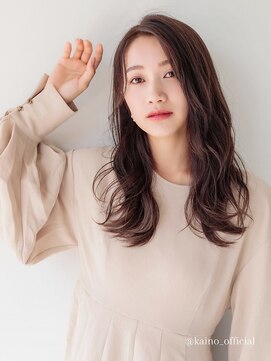 KAINO イオンモール堺北花田店【カイノ】【4月24日NEW OPEN(予定)】 【KAINO】抜け感たっぷりに仕上げたアンニュイさが今っぽい♪