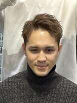 ダイスセカンドフロア(DIECE 2’nd Flor) 七三ショート