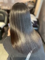 LOE【ロエ】大宮&nbsp;イメチェン/アンブレラカラー/前髪/ピンクベージュ[大宮]